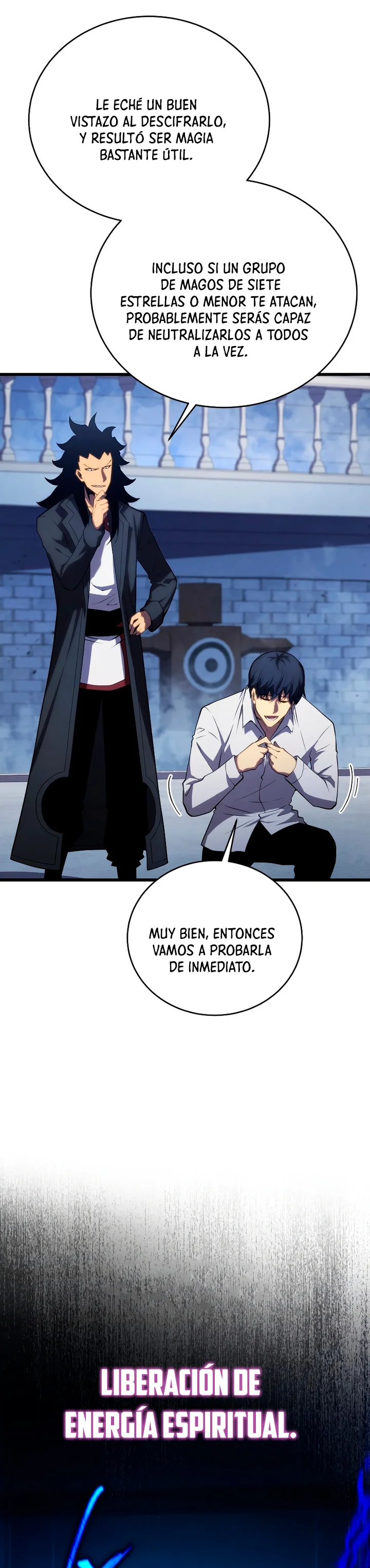 El hijo menor del maestro de la espada Capítulo 102 - Page 7