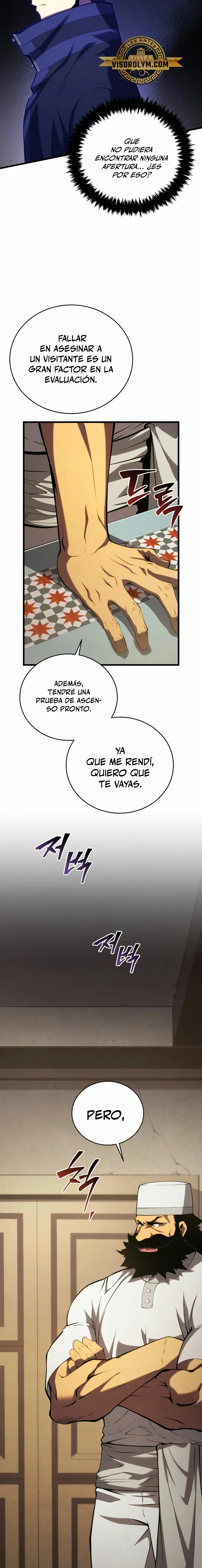 El hijo menor del maestro de la espada Capítulo 103 - Page 10