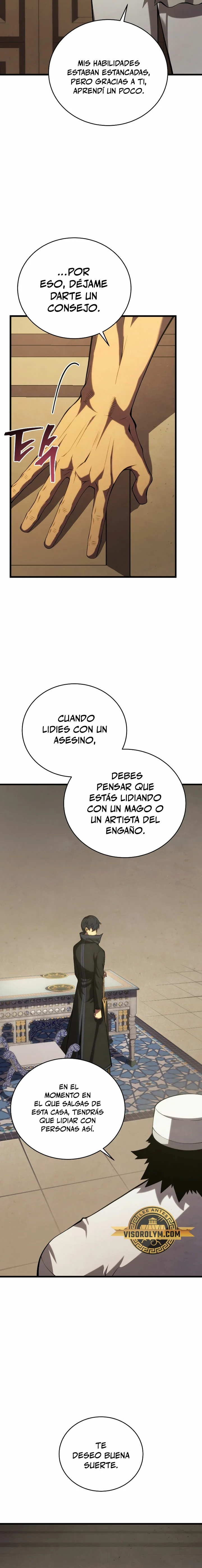 El hijo menor del maestro de la espada Capítulo 103 - Page 11