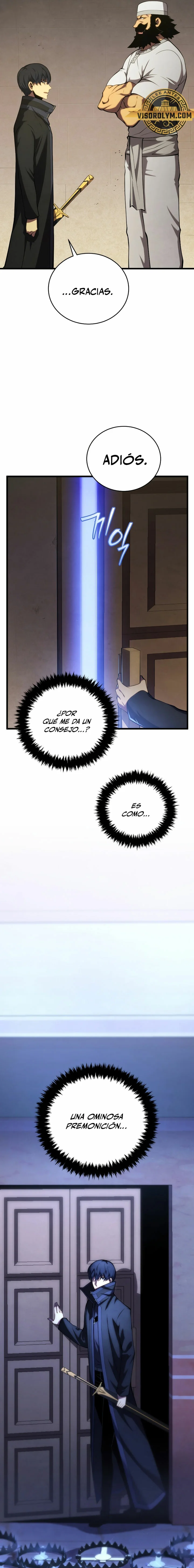 El hijo menor del maestro de la espada Capítulo 103 - Page 12