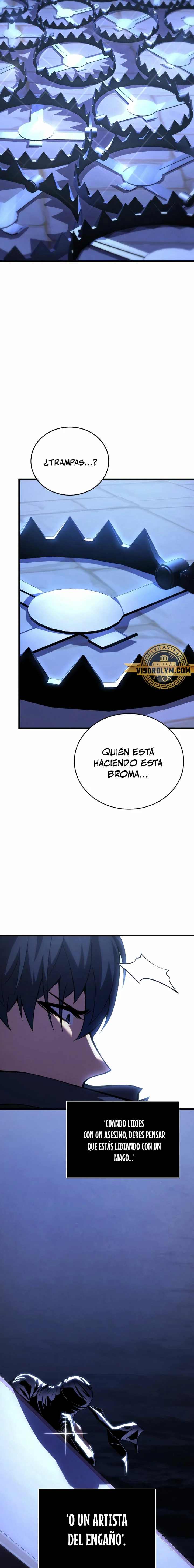 El hijo menor del maestro de la espada Capítulo 103 - Page 13