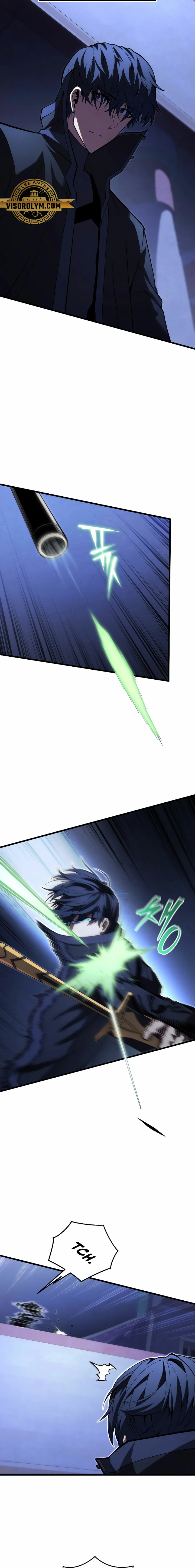 El hijo menor del maestro de la espada Capítulo 103 - Page 14