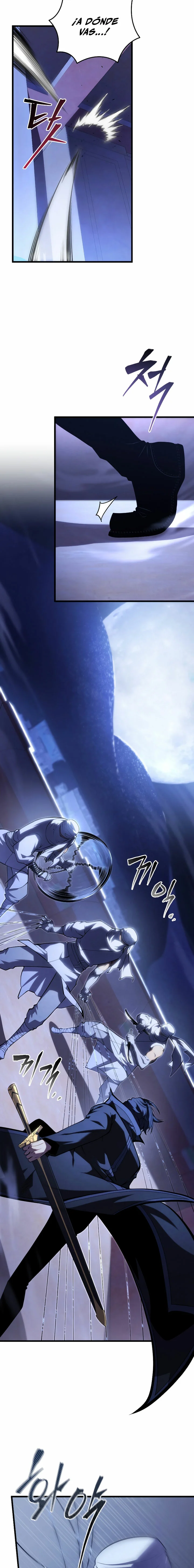 El hijo menor del maestro de la espada Capítulo 103 - Page 15