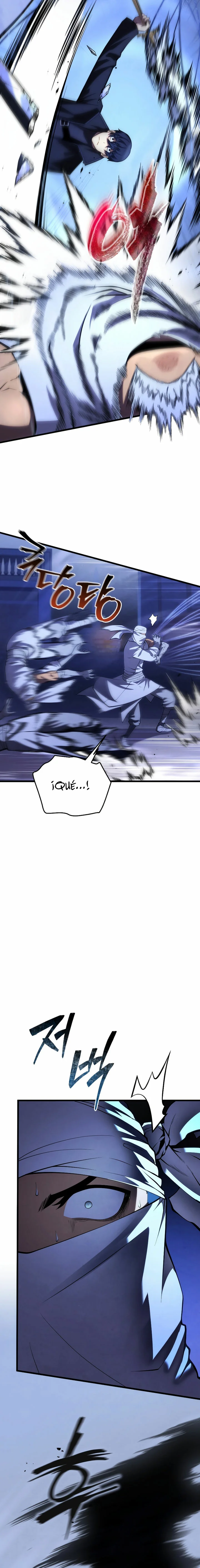 El hijo menor del maestro de la espada Capítulo 103 - Page 19