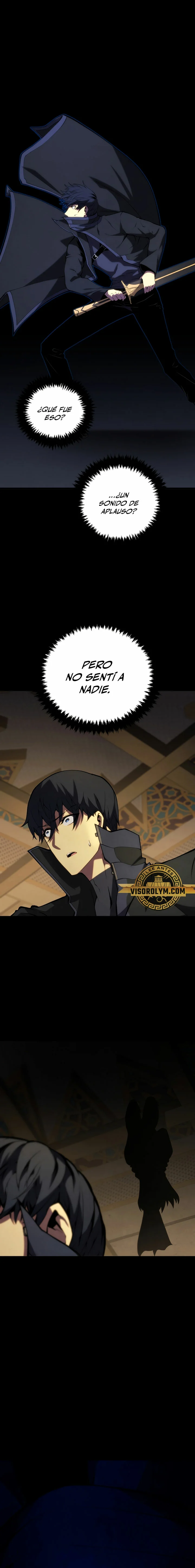 El hijo menor del maestro de la espada Capítulo 103 - Page 2