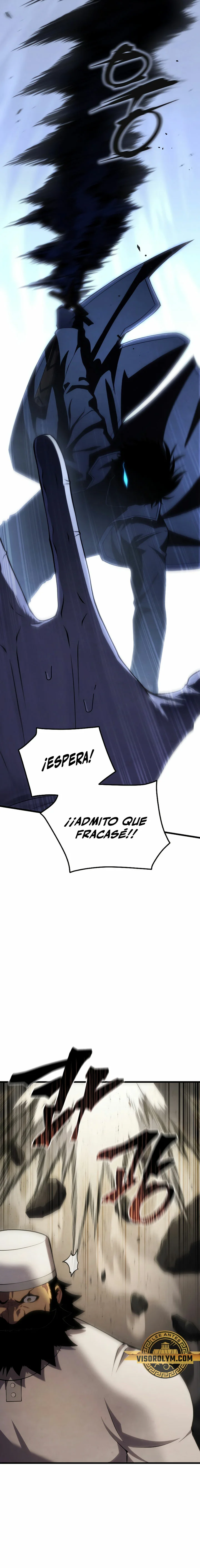 El hijo menor del maestro de la espada Capítulo 103 - Page 20