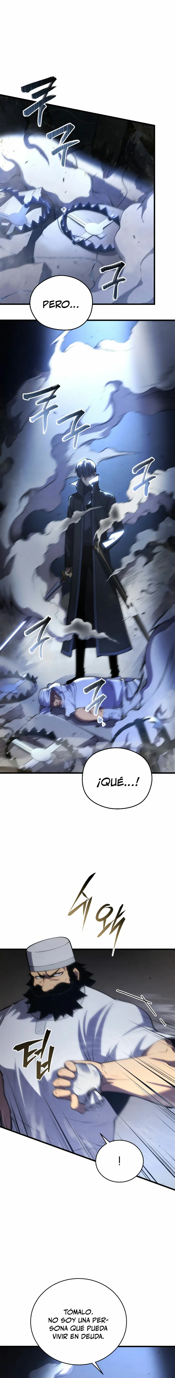 El hijo menor del maestro de la espada Capítulo 103 - Page 21