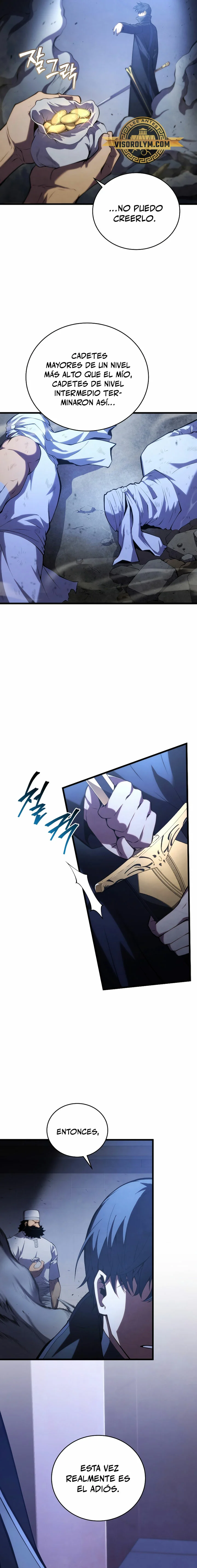 El hijo menor del maestro de la espada Capítulo 103 - Page 22