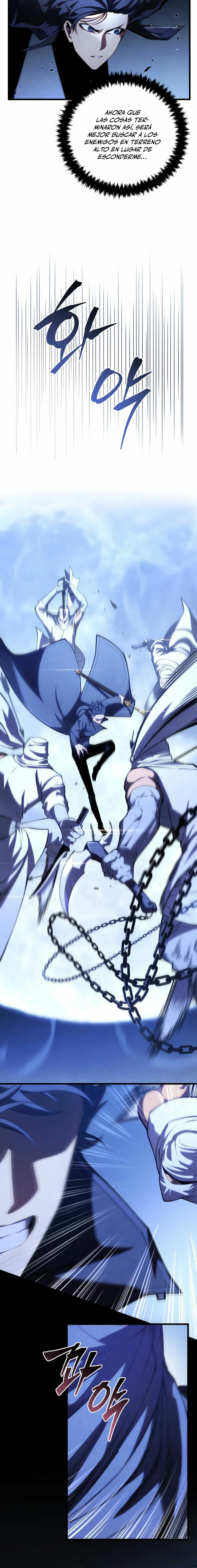 El hijo menor del maestro de la espada Capítulo 103 - Page 26