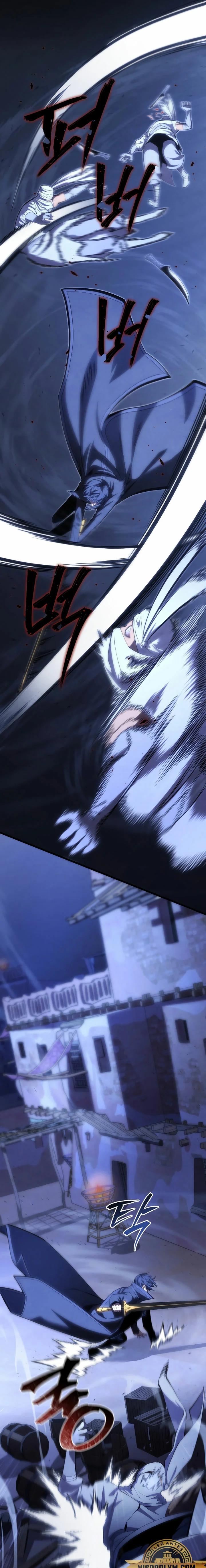 El hijo menor del maestro de la espada Capítulo 103 - Page 27