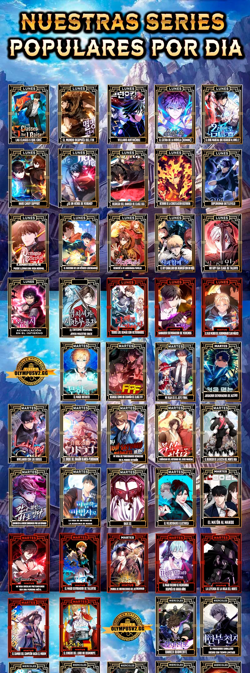 El hijo menor del maestro de la espada Capítulo 103 - Page 34