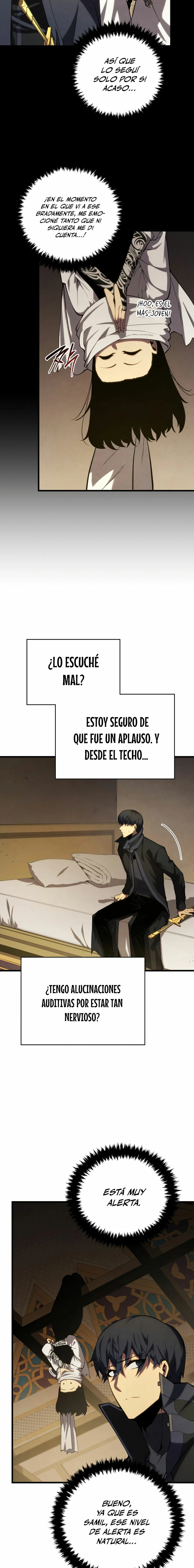 El hijo menor del maestro de la espada Capítulo 103 - Page 4