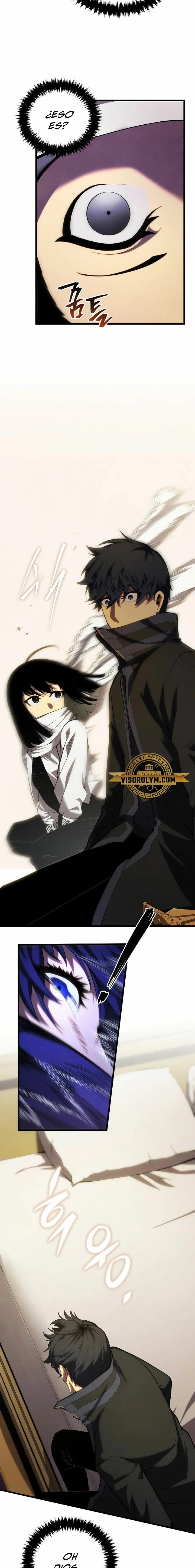 El hijo menor del maestro de la espada Capítulo 103 - Page 5