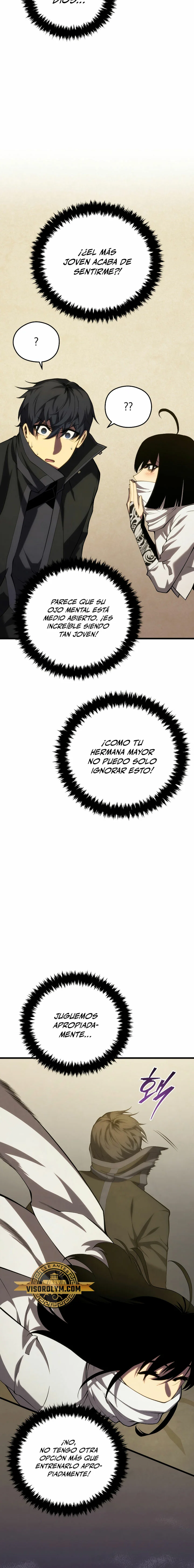 El hijo menor del maestro de la espada Capítulo 103 - Page 6