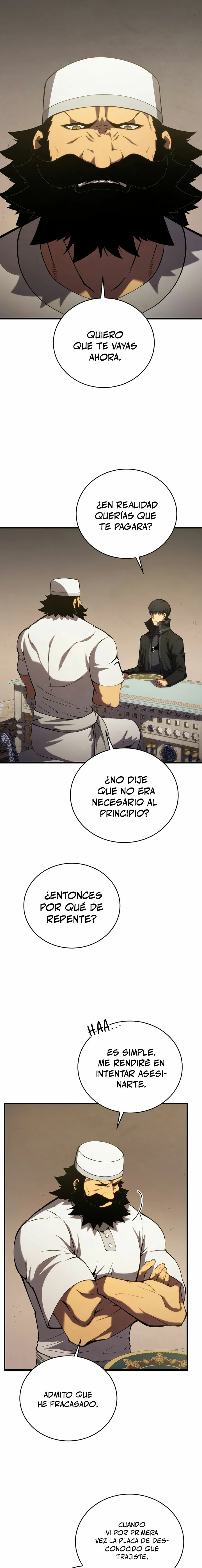 El hijo menor del maestro de la espada Capítulo 103 - Page 8