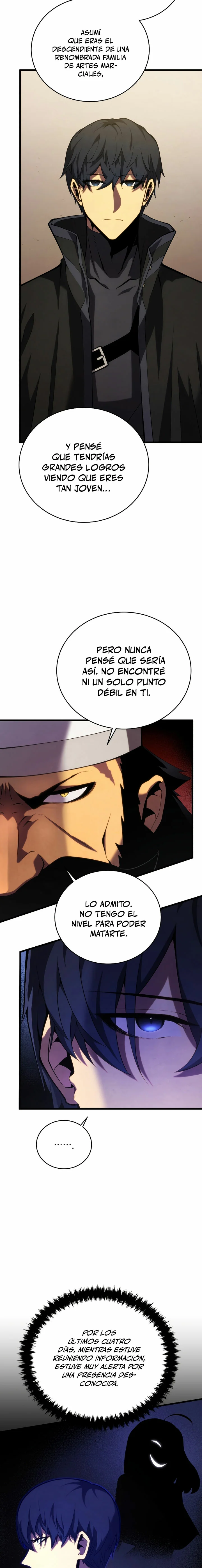 El hijo menor del maestro de la espada Capítulo 103 - Page 9