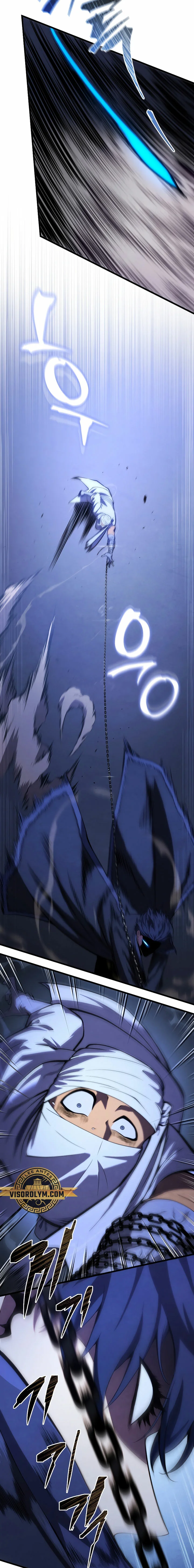 El hijo menor del maestro de la espada Capítulo 104 - Page 12