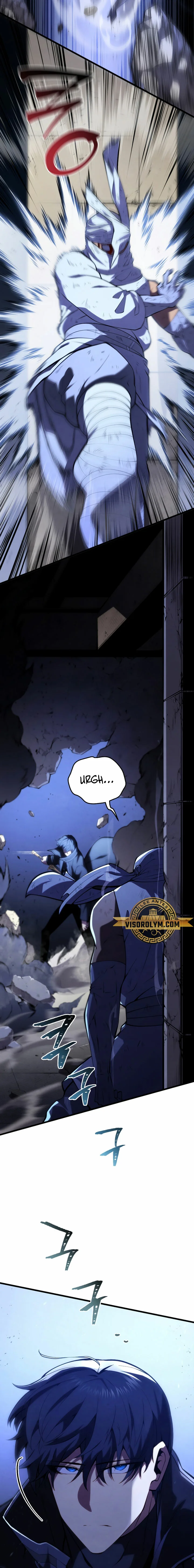 El hijo menor del maestro de la espada Capítulo 104 - Page 15