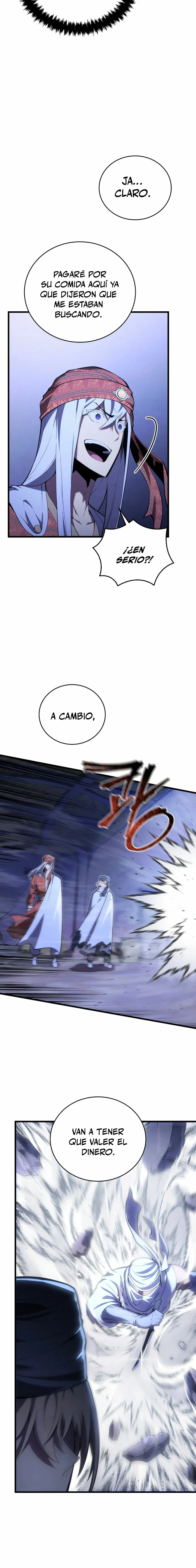 El hijo menor del maestro de la espada Capítulo 104 - Page 20