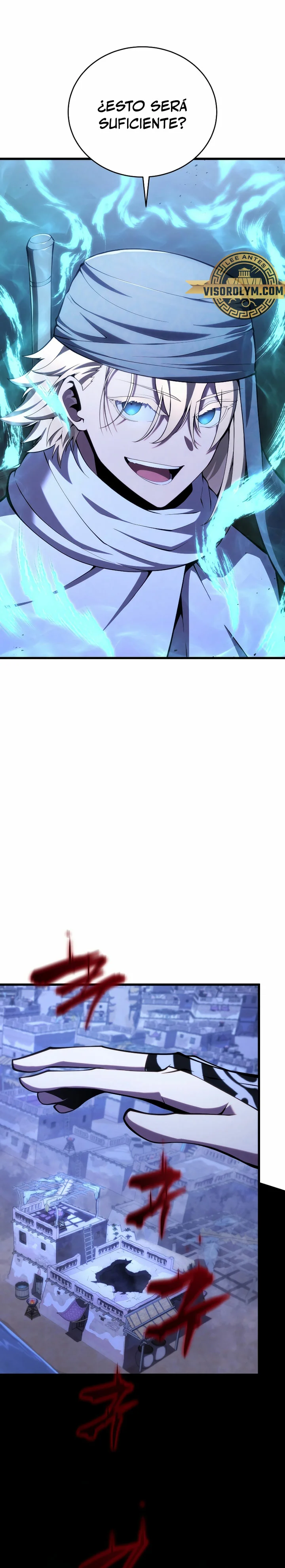 El hijo menor del maestro de la espada Capítulo 104 - Page 23