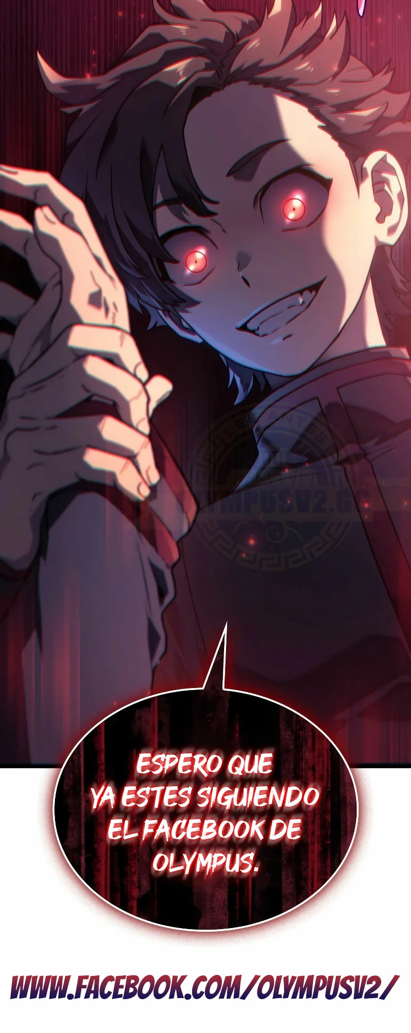 El hijo menor del maestro de la espada Capítulo 104 - Page 30