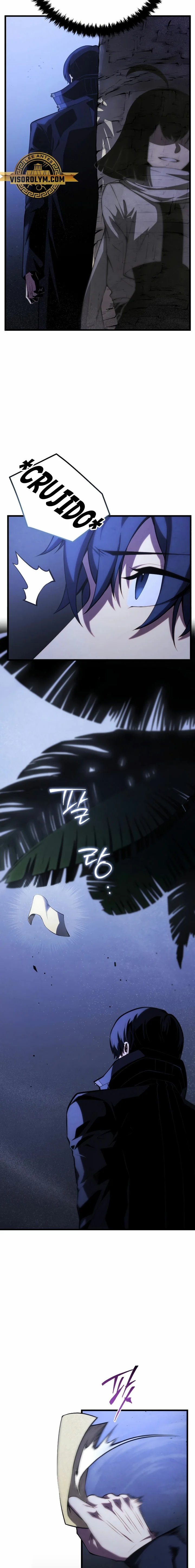 El hijo menor del maestro de la espada Capítulo 104 - Page 4