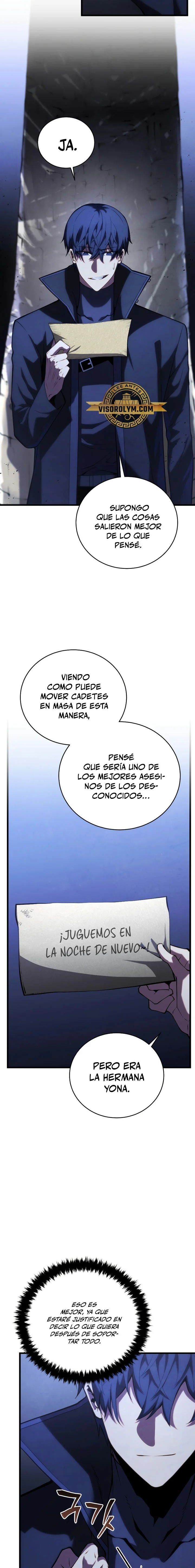 El hijo menor del maestro de la espada Capítulo 104 - Page 5