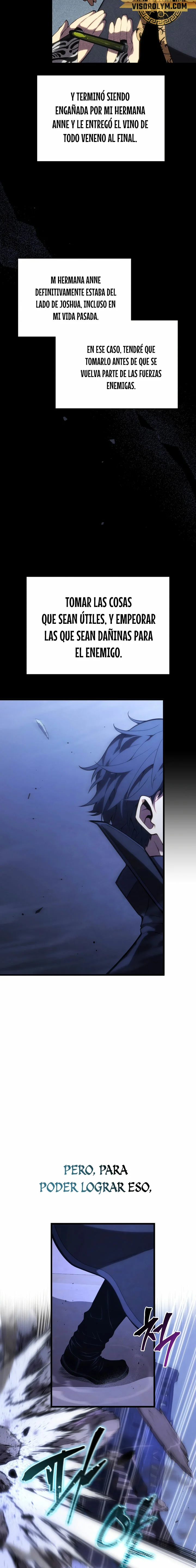 El hijo menor del maestro de la espada Capítulo 104 - Page 8
