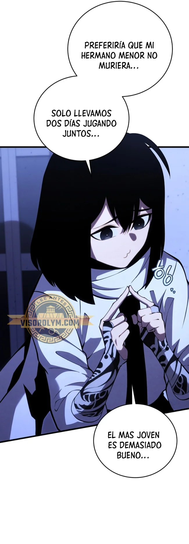 El hijo menor del maestro de la espada Capítulo 105 - Page 14