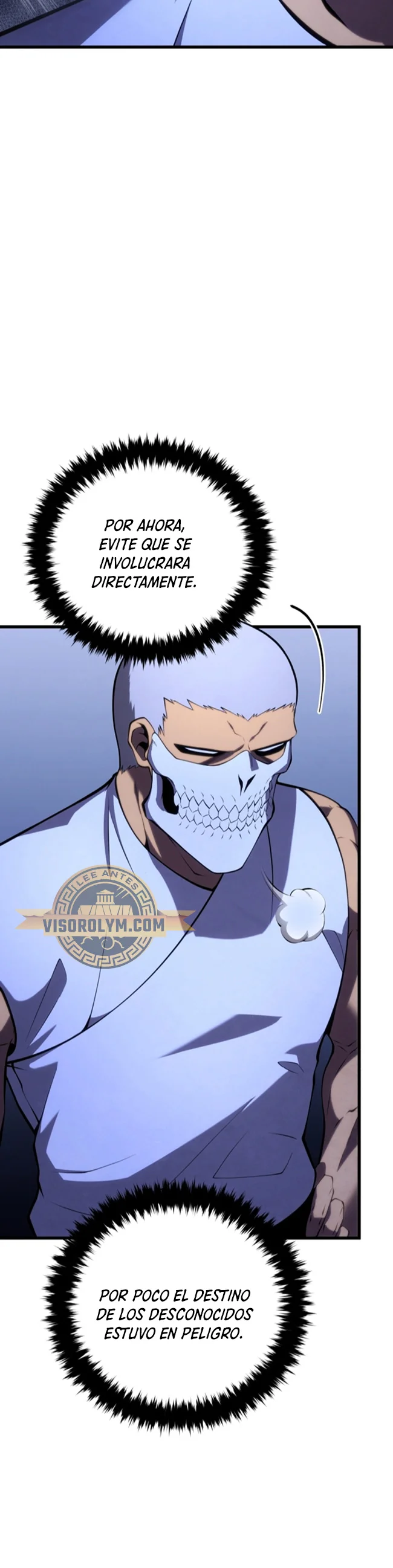 El hijo menor del maestro de la espada Capítulo 105 - Page 18