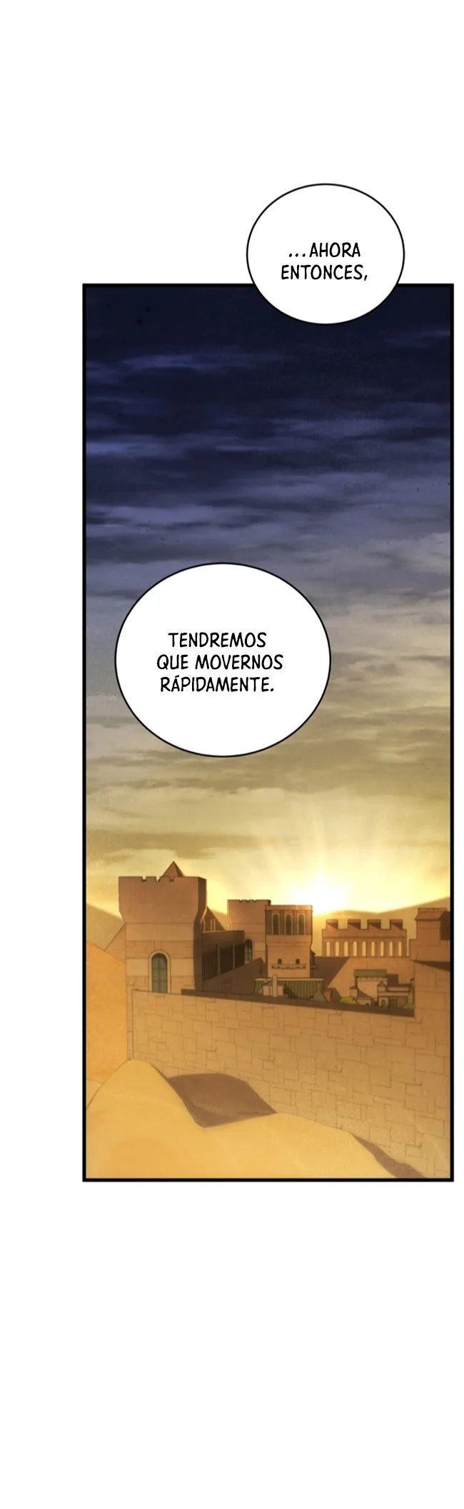 El hijo menor del maestro de la espada Capítulo 105 - Page 19