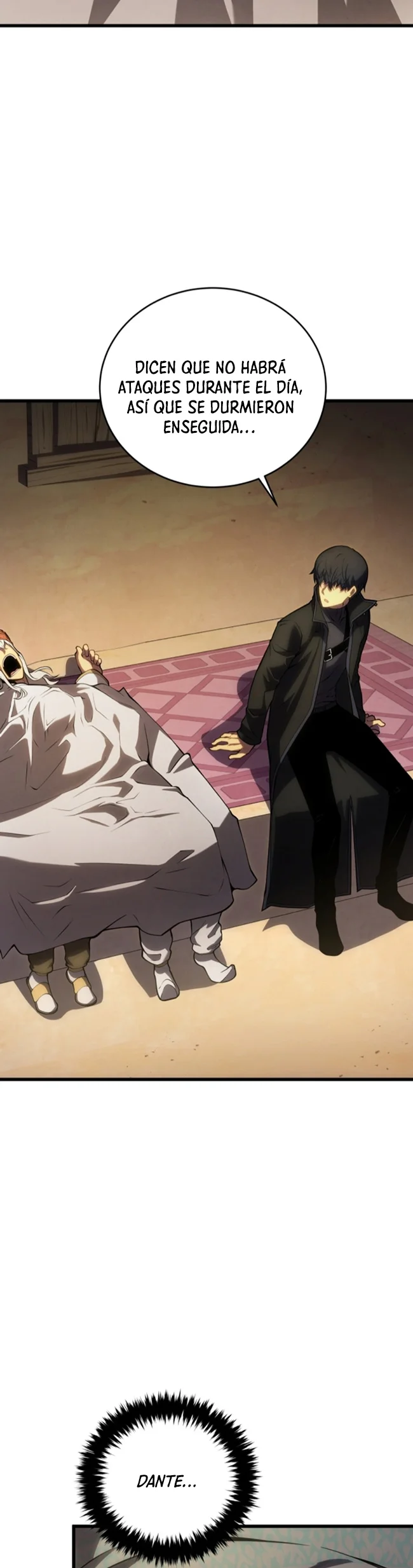 El hijo menor del maestro de la espada Capítulo 105 - Page 22