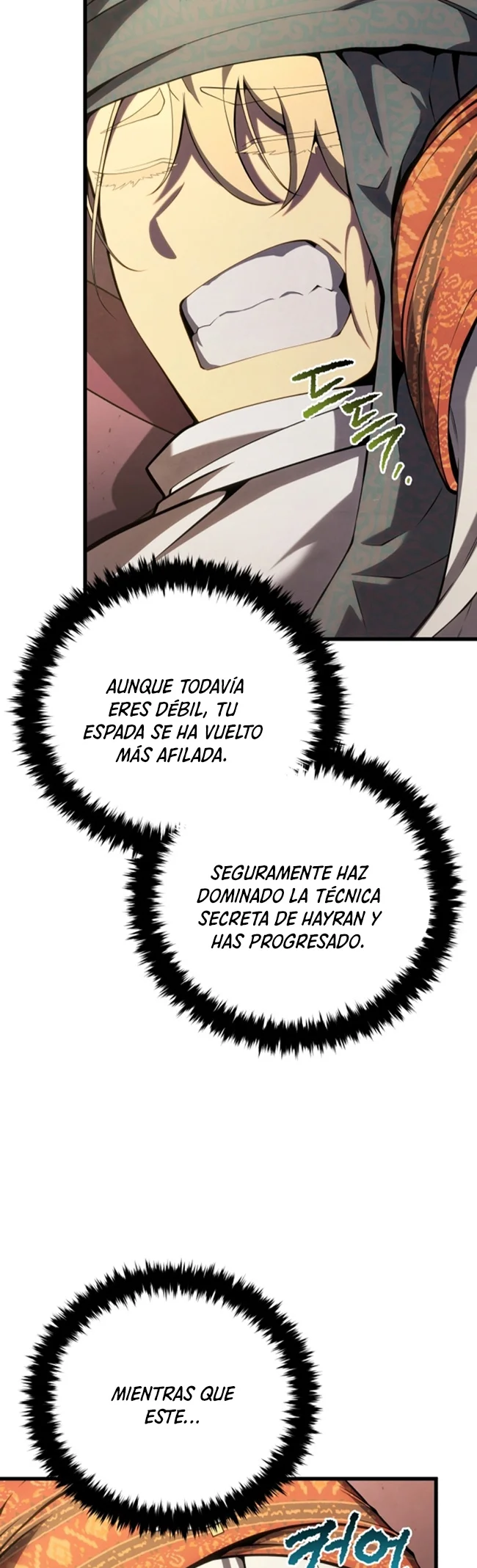 El hijo menor del maestro de la espada Capítulo 105 - Page 23