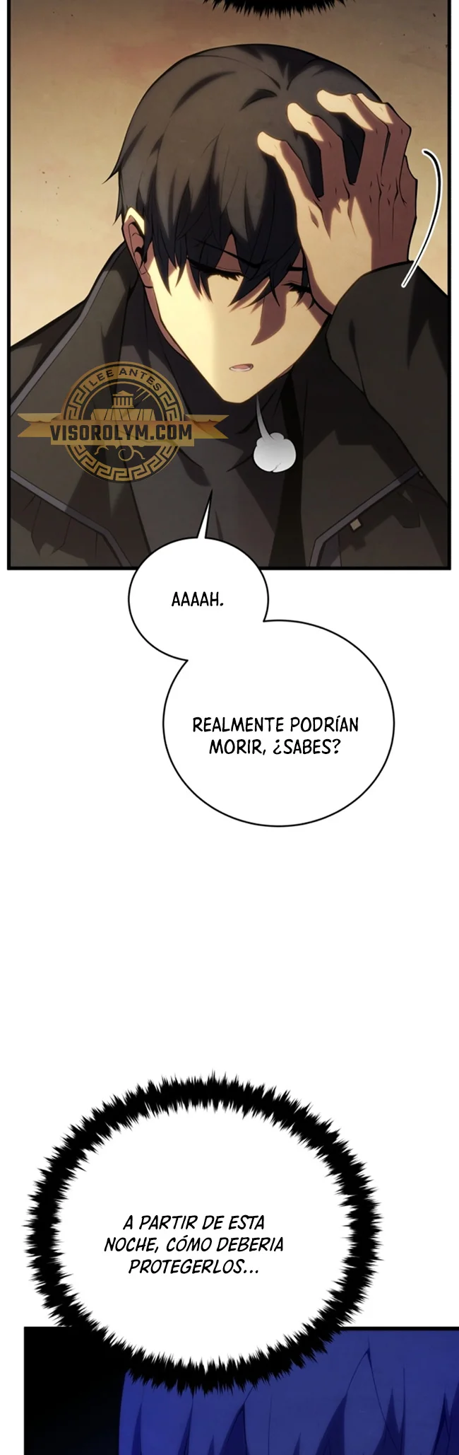 El hijo menor del maestro de la espada Capítulo 105 - Page 25