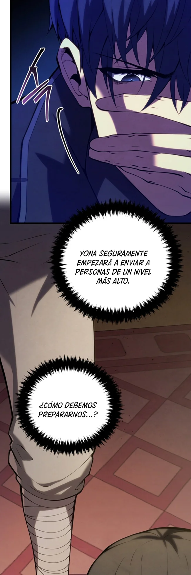 El hijo menor del maestro de la espada Capítulo 105 - Page 26