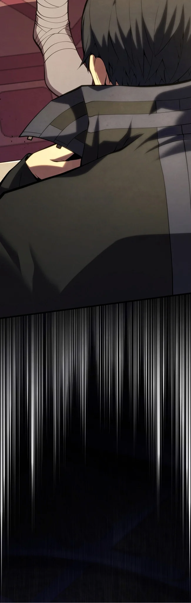 El hijo menor del maestro de la espada Capítulo 105 - Page 27