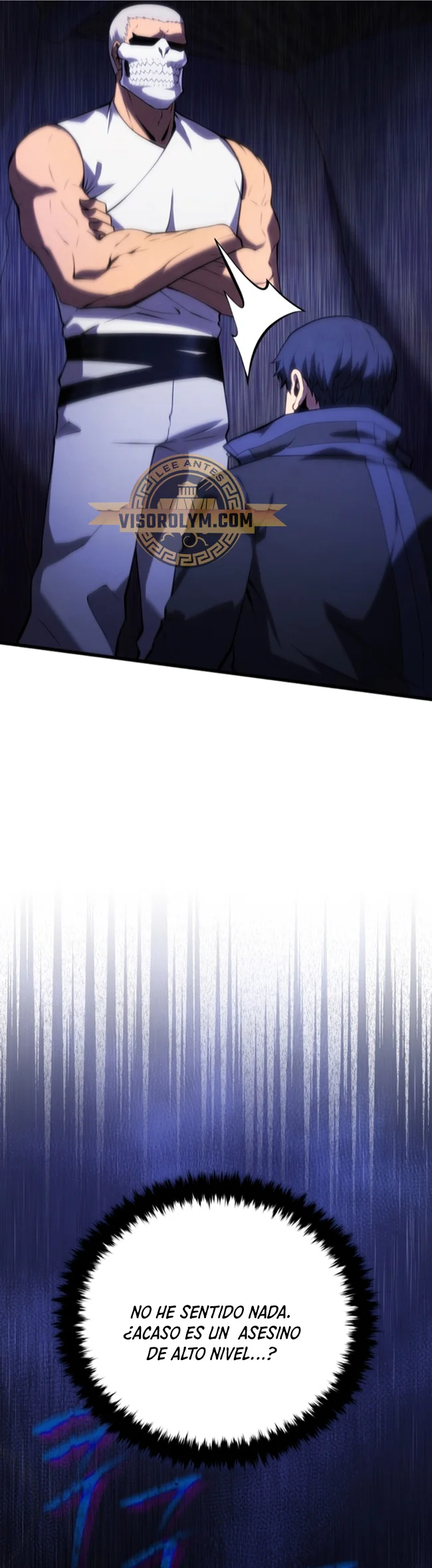 El hijo menor del maestro de la espada Capítulo 105 - Page 28