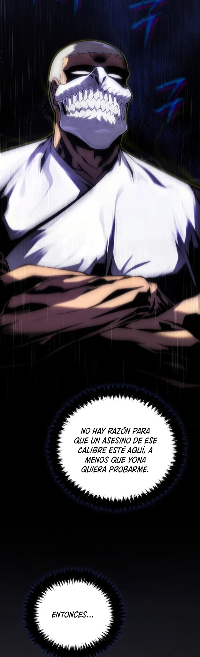 El hijo menor del maestro de la espada Capítulo 105 - Page 29