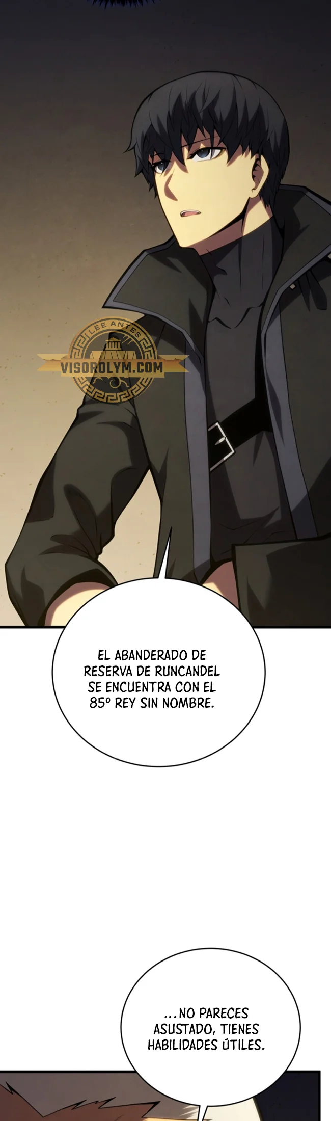El hijo menor del maestro de la espada Capítulo 105 - Page 30