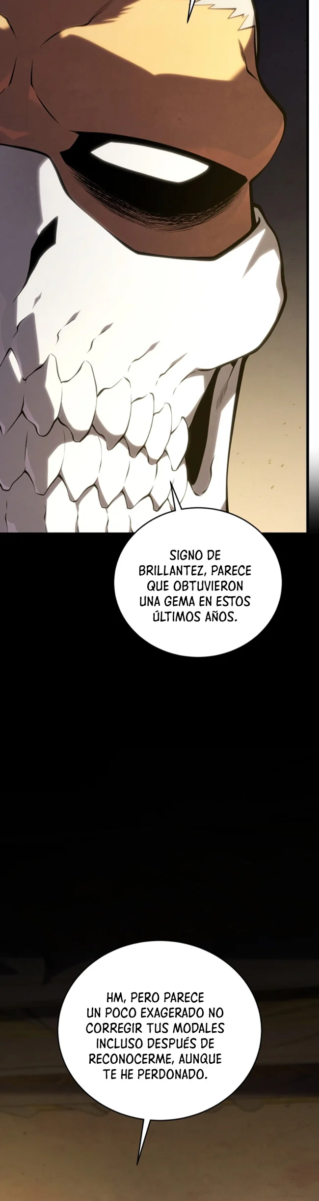 El hijo menor del maestro de la espada Capítulo 105 - Page 31