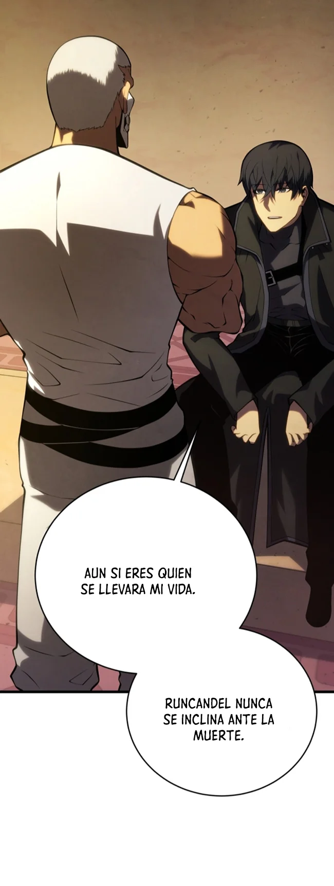 El hijo menor del maestro de la espada Capítulo 105 - Page 32