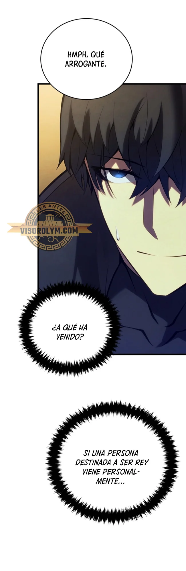 El hijo menor del maestro de la espada Capítulo 105 - Page 33