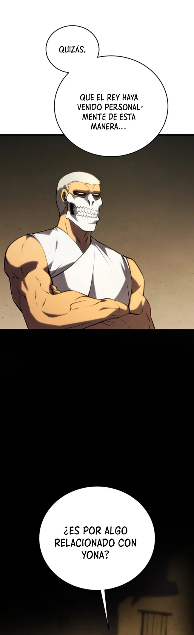 El hijo menor del maestro de la espada Capítulo 105 - Page 34