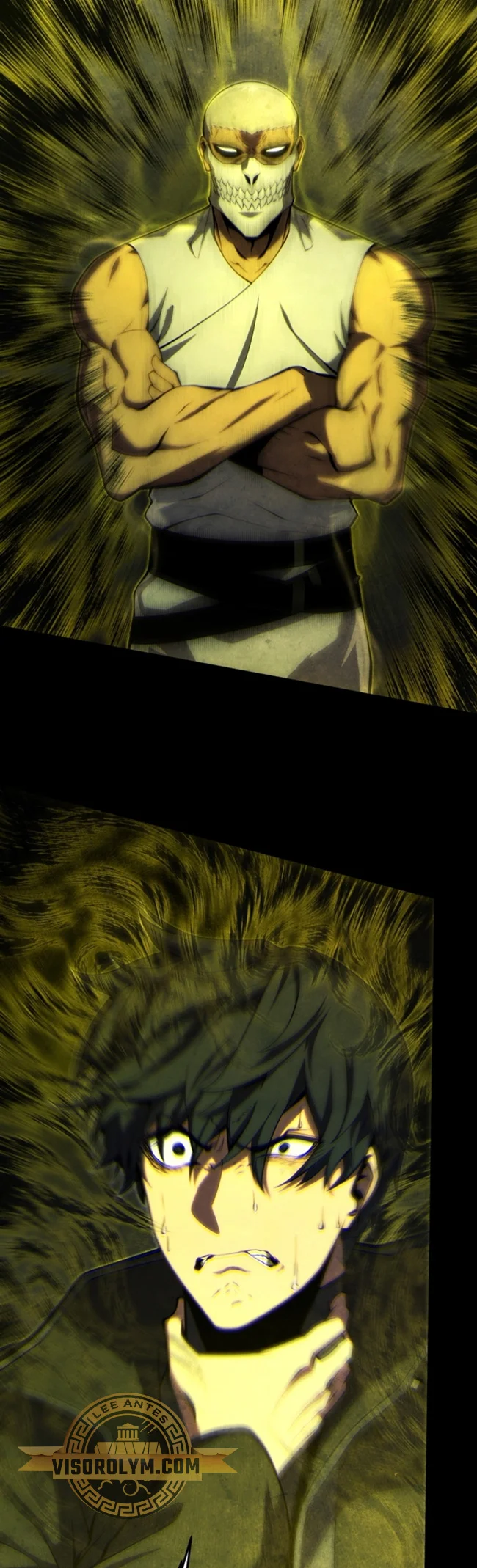 El hijo menor del maestro de la espada Capítulo 105 - Page 37