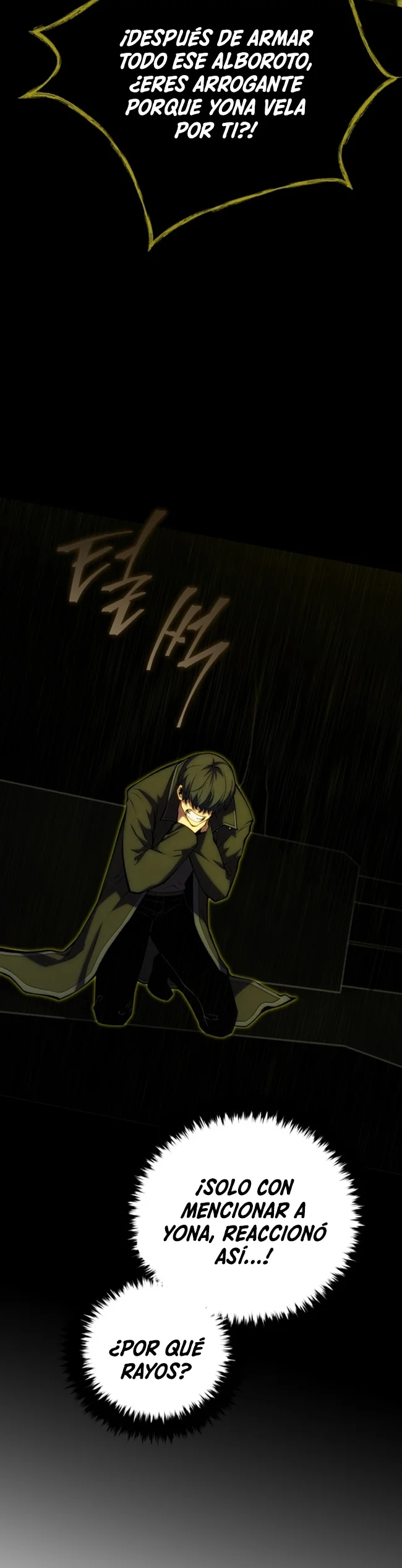El hijo menor del maestro de la espada Capítulo 105 - Page 39