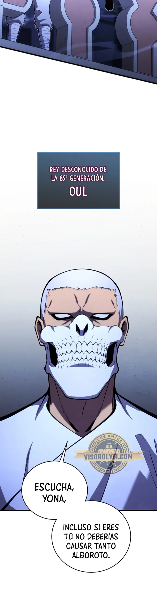 El hijo menor del maestro de la espada Capítulo 105 - Page 4