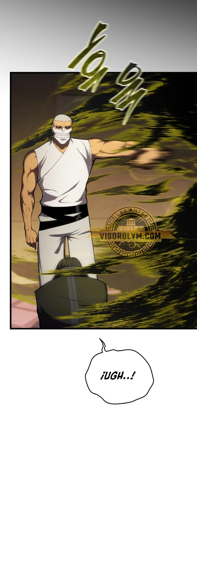 El hijo menor del maestro de la espada Capítulo 105 - Page 40