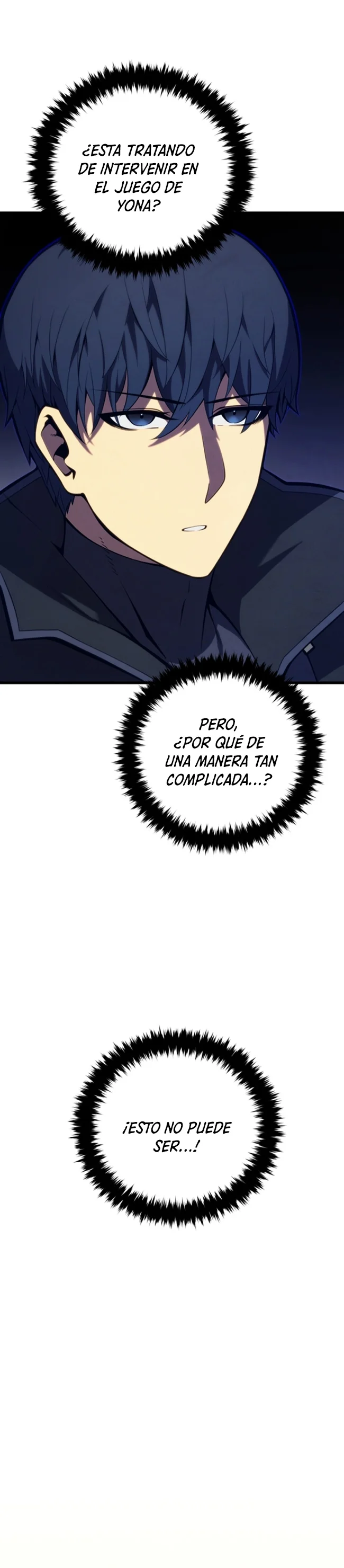 El hijo menor del maestro de la espada Capítulo 105 - Page 45