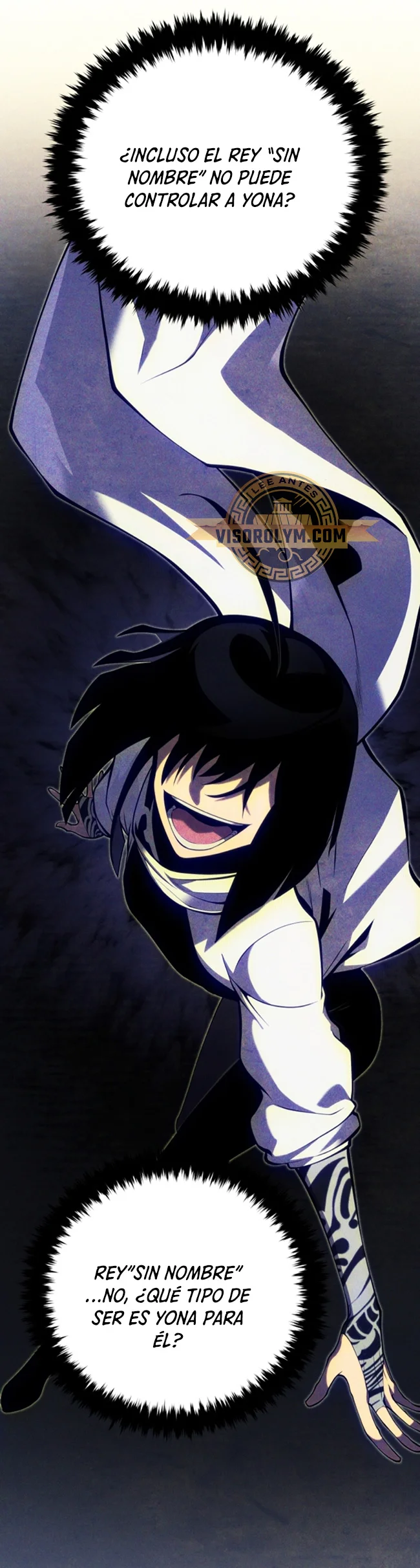 El hijo menor del maestro de la espada Capítulo 105 - Page 46