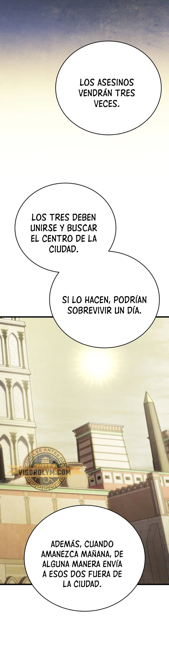 El hijo menor del maestro de la espada Capítulo 105 - Page 47